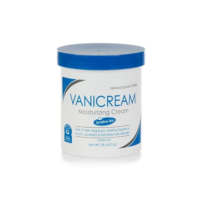 Vanicream Moisturizing Cream