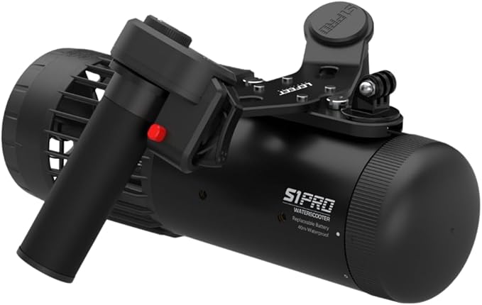 LEFEET S1 Pro Underwater Scooter - Best Modular & Travel-Friendly Design Travel Gear