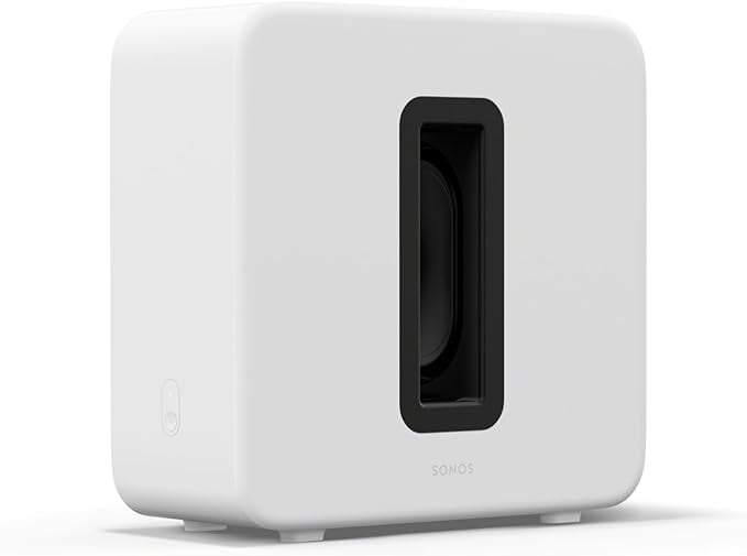 Sonos Sub 4 - Best for Wireless Ecosystem Integration Electronics and Gadgets