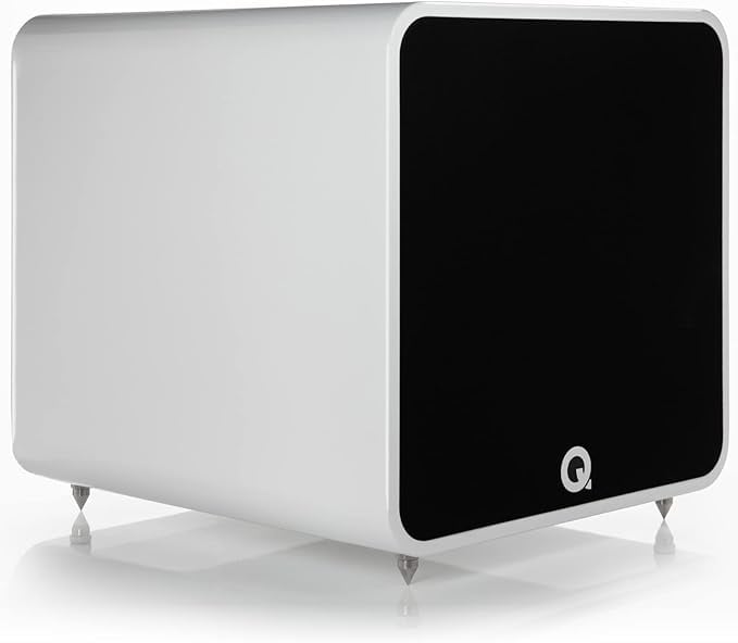 Q Acoustics QB12 - Best Budget Powerhouse Electronics and Gadgets