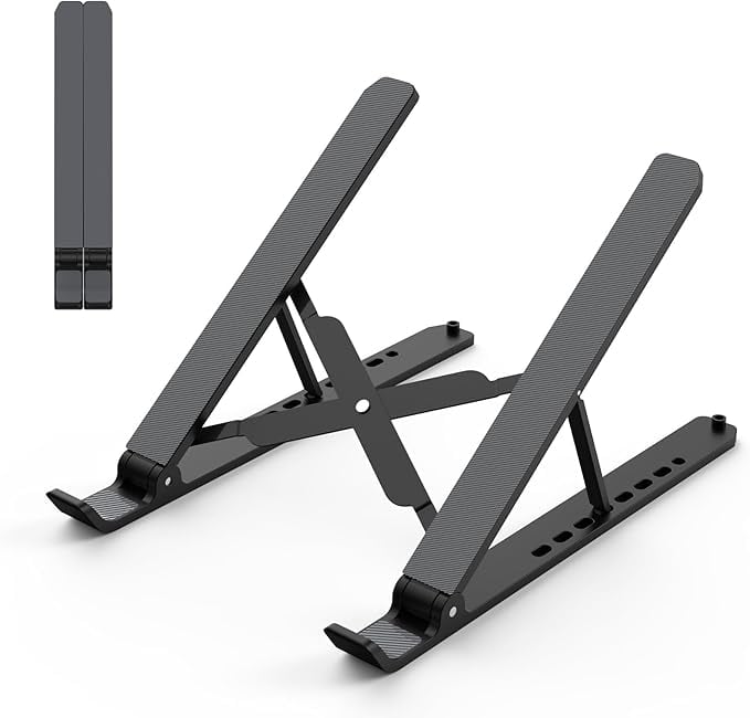 Tonmom Laptop Stand - Best for Frequent Travel Electronics and Gadgets