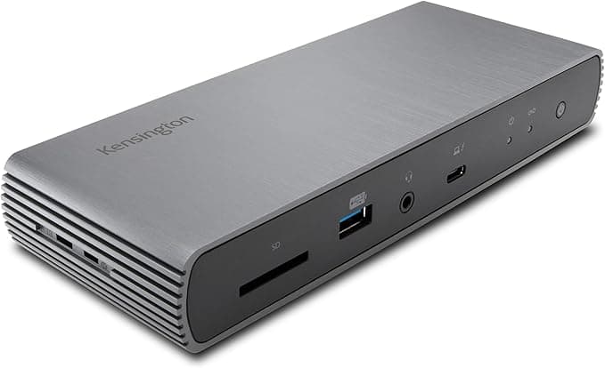 Kensington Thunderbolt 4 Dual 4K Dock