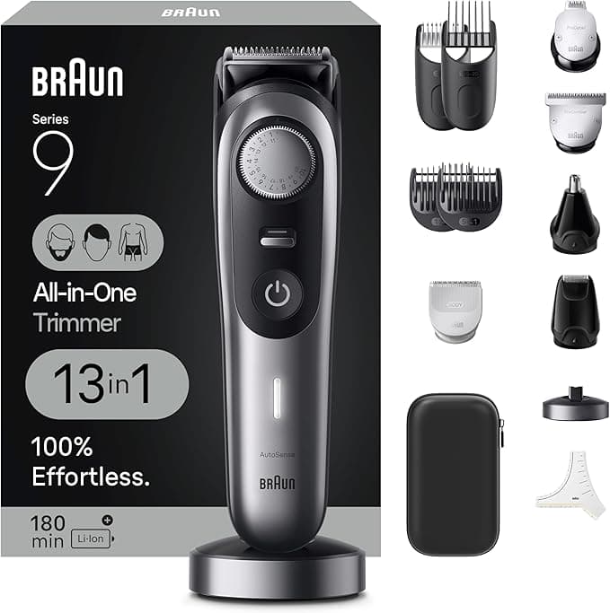Braun All-in-One Series 9 Style Kit