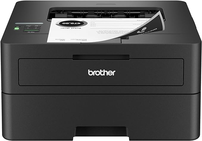 Brother HL-L2460DW - Best Overall Value for Monochrome Printing Electronics and Gadgets