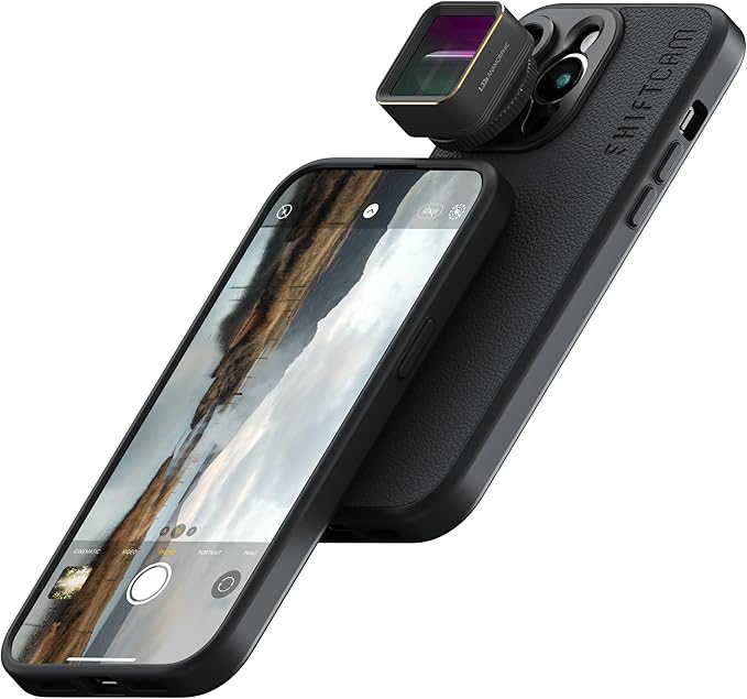 ShiftCam Videography ProLens Kit - Best Professional Videography Starter Kit Electronics and Gadgets