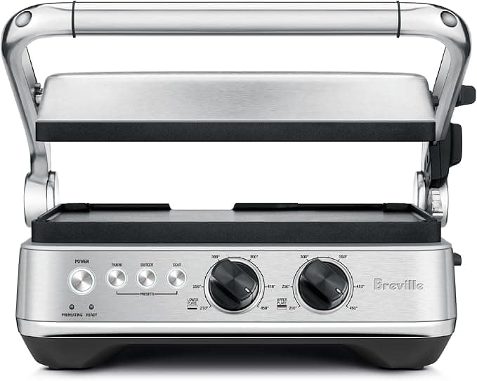 Breville Sear & Press Grill