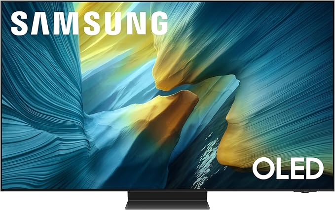 Samsung S95F OLED TV - Best Overall Electronics and Gadgets